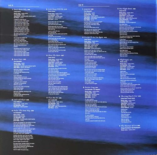 Виниловая пластинка Norah Jones - Come Away With Me (Black Vinyl LP)