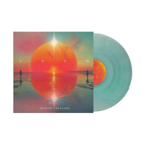 Виниловая пластинка Imagine Dragons - Loom (Coke Bottle Green Vinyl LP)