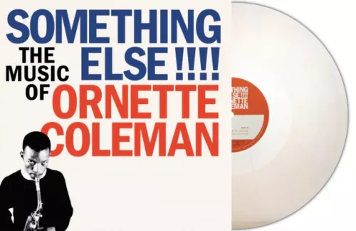 Виниловая пластинка Ornette Coleman - Something Else!!!! (180 Gram Clear Vinyl LP)