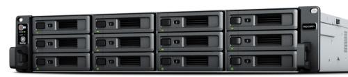 Сетевой накопитель Synology RS2423+ (12BAY 2U NO HDD)