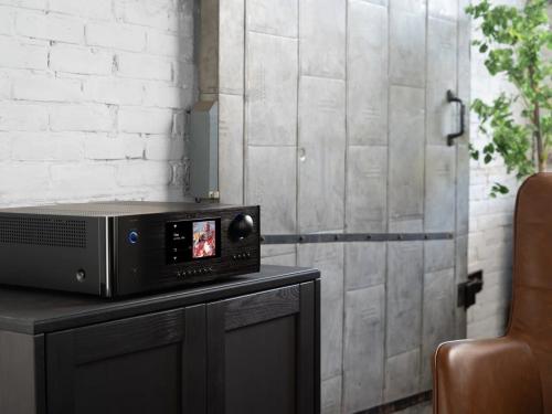 Интегральный усилитель Rotel RAS-5000 Black