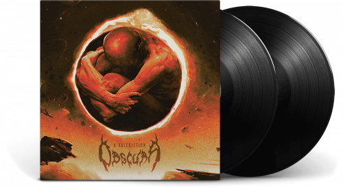 Виниловая пластинка Obscura -  A Valediction (Black Vinyl 2LP)