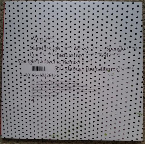 Виниловая пластинка Seefeel - St/Fr/Sp (Black Vinyl 2LP)