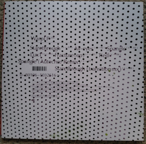 Виниловая пластинка Seefeel - St/Fr/Sp (Black Vinyl 2LP)