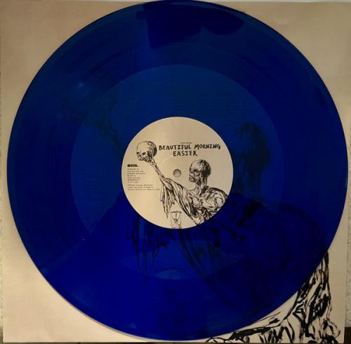 Виниловая пластинка Avenged Sevenfold - Life Is But A Dream… (Limited Blue Cobalt Vinyl 2LP)
