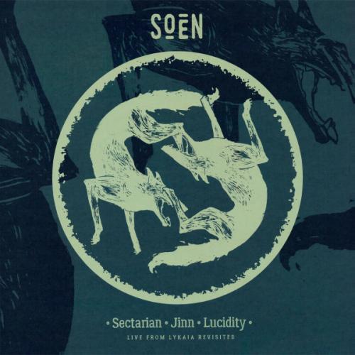 Виниловая пластинка Soen - The Undiscovered Lotus (Black Vinyl LP)