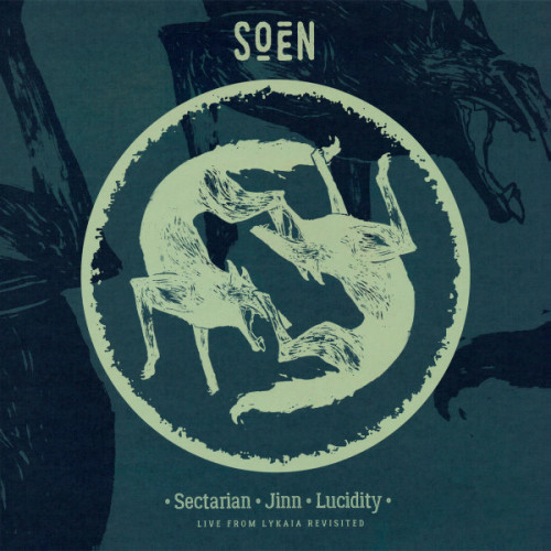 Виниловая пластинка Soen - The Undiscovered Lotus (Black Vinyl LP)