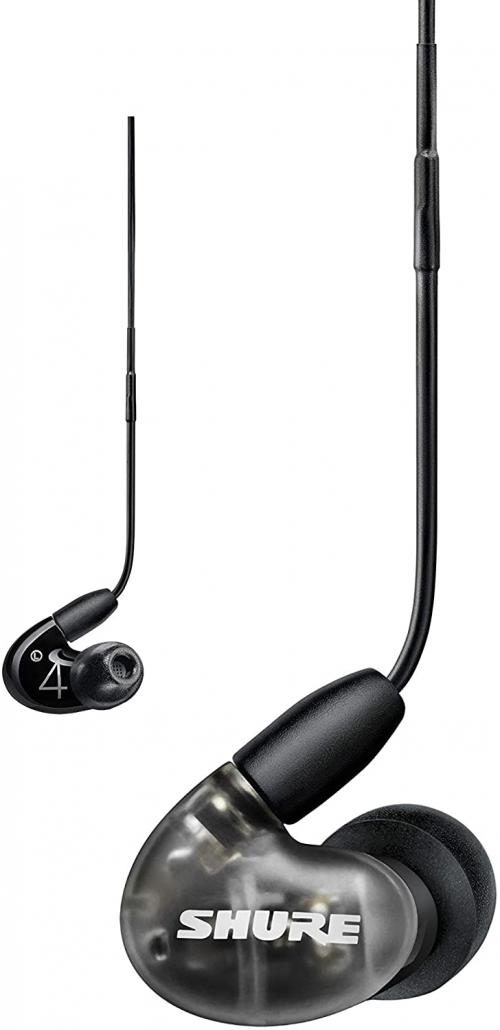 Наушники Shure AONIC 4 SE42HYW+UNI-EFS