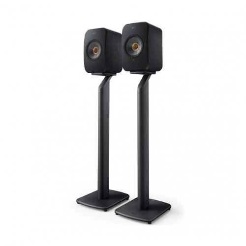Напольные стойки KEF S1 Floor Stand Grey