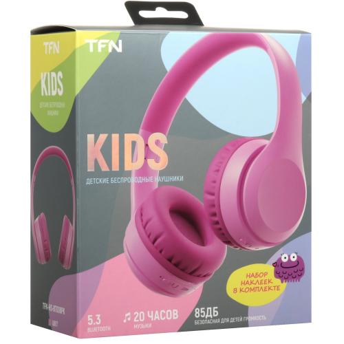 Наушники TFN Kids Pink