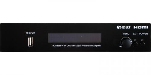 Преобразователь/коммутатор HDMI и HDBaseT Cypress DCT-23HD