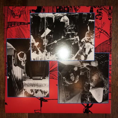 Виниловая пластинка Rolling Stones, The, Rock And Roll Circus