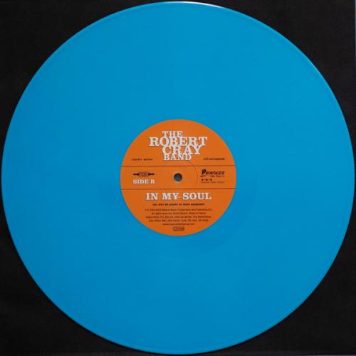 Виниловая пластинка Robert Cray - In My Soul (Coloured Vinyl LP)