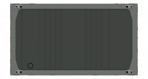 Светодиодный экран Prestel LED-F600C12