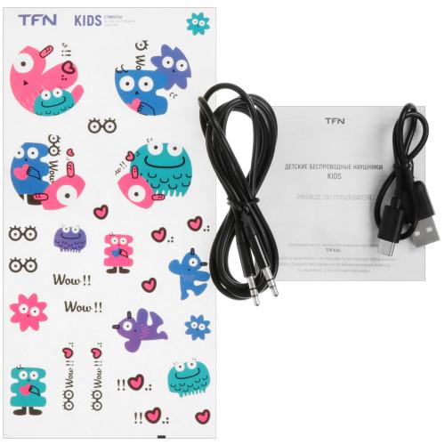 Наушники TFN Kids Red