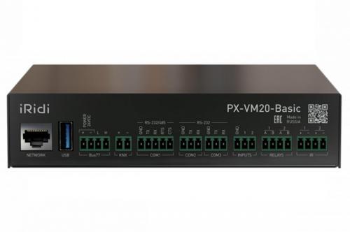 Процессор управления iRidi PX-VM20-Basic-off