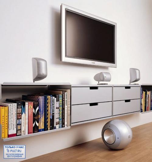 Полочная акустика Bowers & Wilkins M-1 matte black