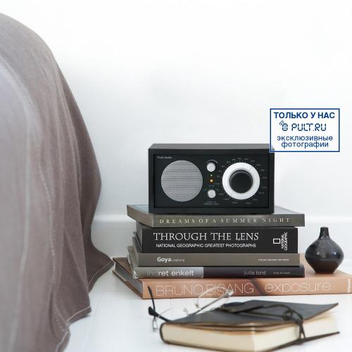 Радиоприемник Tivoli Audio Model One (Black, Black, Silver)