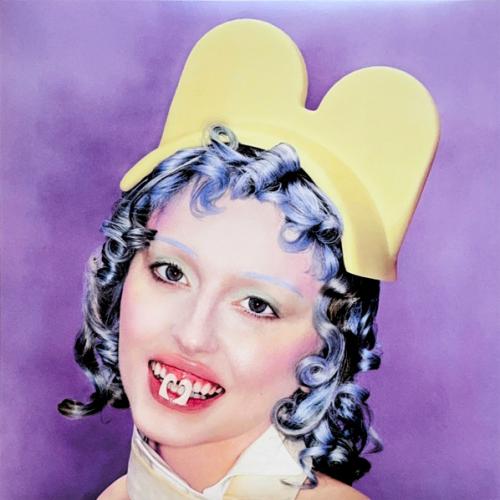 Виниловая пластинка Ashnikko - Smoochies (Yellow Vinyl LP)