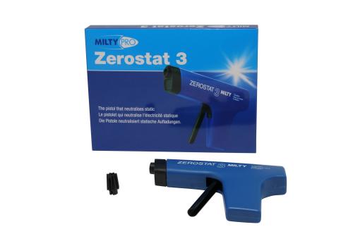 Антистатический пистолет Goldring MILTY ZEROSTAT ANTI-STATC DEVICE(M) MI0060M