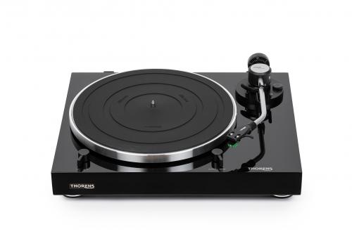 Проигрыватель винила Thorens TD 204 black high gloss