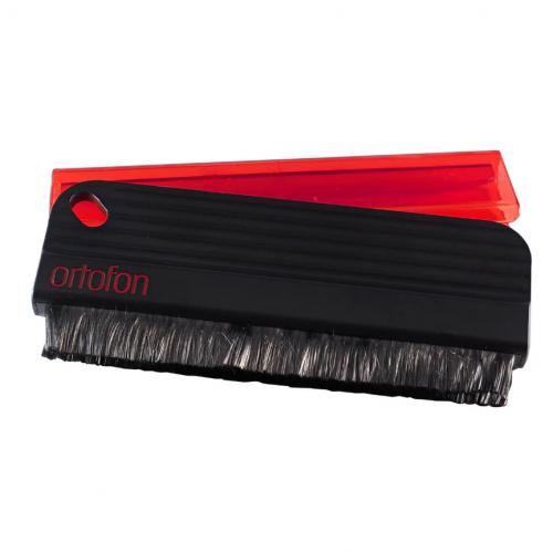 Щетка Ortofon Record Brush Red
