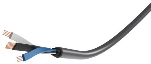 Кабель межблочный аудио Wire World Equinox 10 Interconnect Pair (EQI1.5M-10) 1.5m