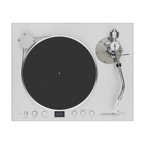 Проигрыватель винила Luxman PD-191A Silver/Wood