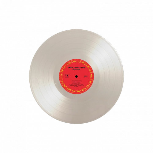Виниловая пластинка Earth, Wind & Fire - Gratitude (White Vinyl 2LP)