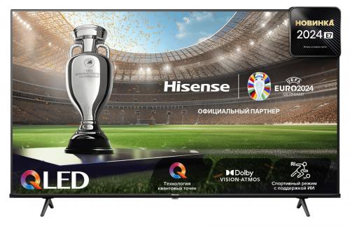 QLED телевизор Hisense 65E7NQ