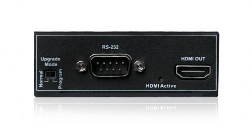 Приемник сигналов HDMI по HDBaseT Qtex QVE UTP4KR