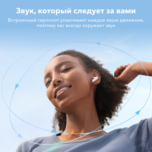 Наушники Soundcore Liberty 4 A3953 Blue