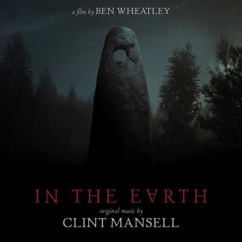Виниловая пластинка Саундтрек - In The Earth (Clint Mansell) (Black Vinyl LP)