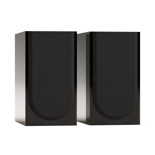 Полочная акустика Monitor Audio Silver 50 8G High Gloss Black