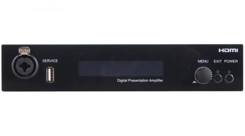 Зональный предусилитель с коммутацией HDMI Cypress DCT-23