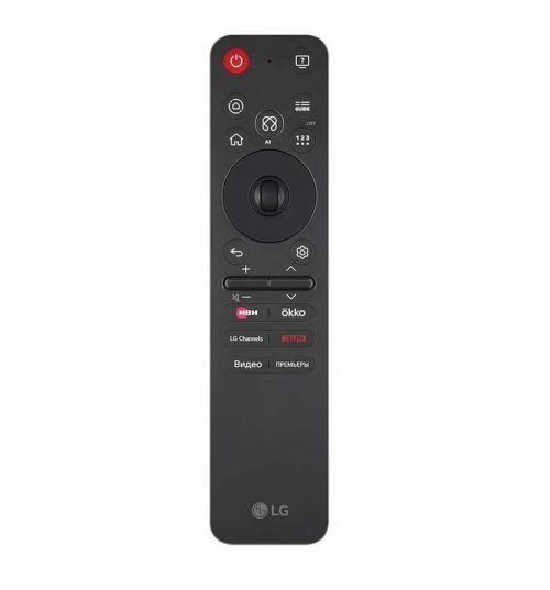 LED телевизор LG 86QNED80A6A