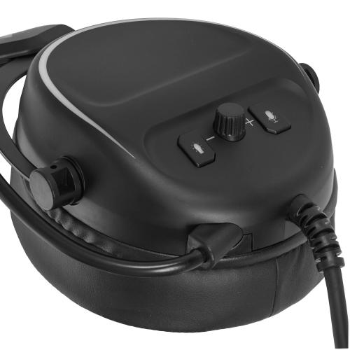 Наушники RAPOO VH650 Virtual 7.1 черный