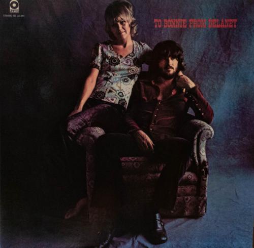 Виниловая пластинка Delaney & Bonnie - To Bonnie From Delaney (Analogue) (Black Vinyl LP)