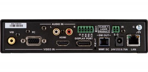 Передатчик Crestron DigitalMedia DM-TX-401-S