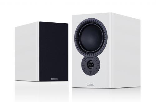 Полочная акустика Mission LX-3 MKII Lux White