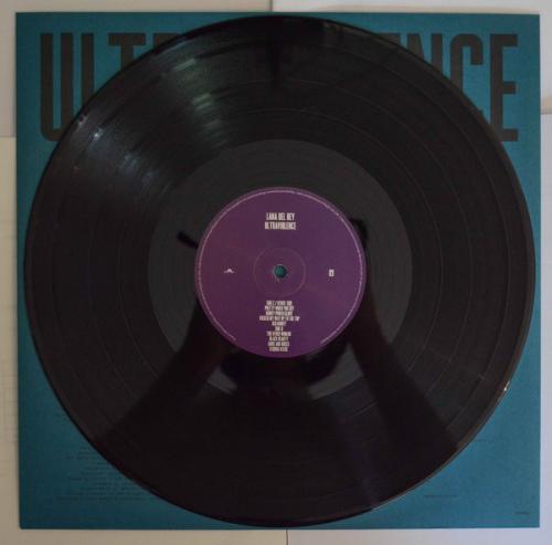 Виниловая пластинка Lana Del Rey, Ultraviolence (UK Deluxe)