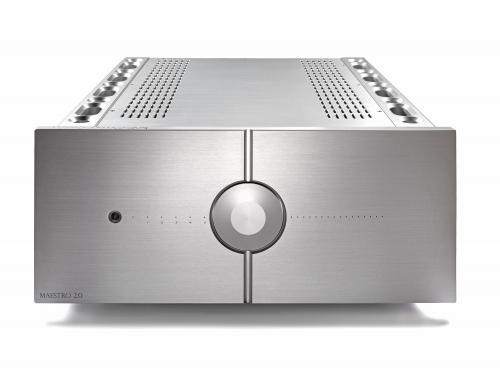 Интегральный усилитель Audio Analogue Maestro 2.0 Silver