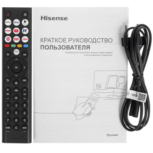 LED телевизор Hisense 40A4Q