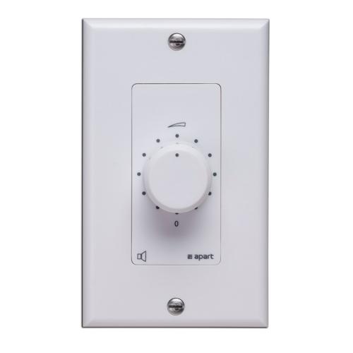 Настенная панель управления Biamp APART D-VOL120
