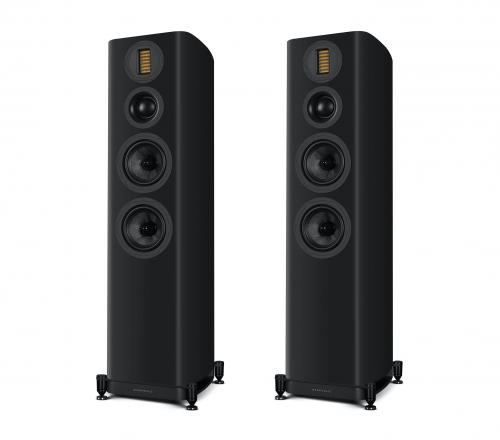 Напольная акустика Wharfedale Evo 5.4 Black Oak