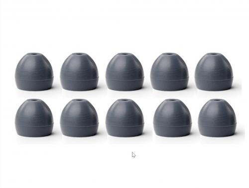 Силиконовые амбушюры Shure EASFX1-10S