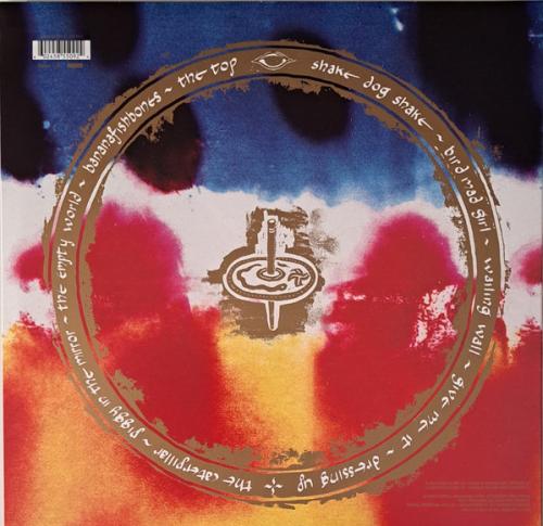 Виниловая пластинка TheCure - The Top (RSD2024, Picture Vinyl LP)