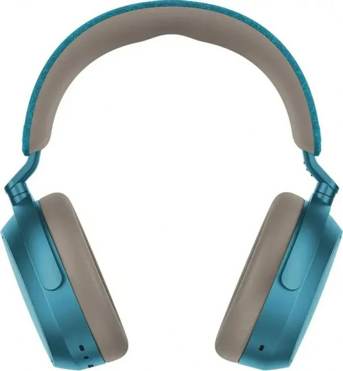 Наушники Sennheiser Momentum Wireless 4 Teal