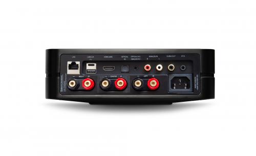 Сетевой усилитель Bluesound Powernode N331 black