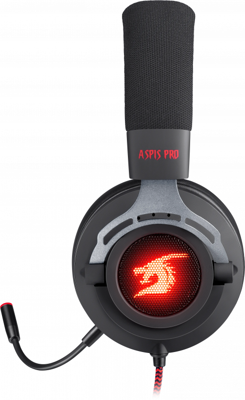 Наушники Defender ASPIS PRO Black